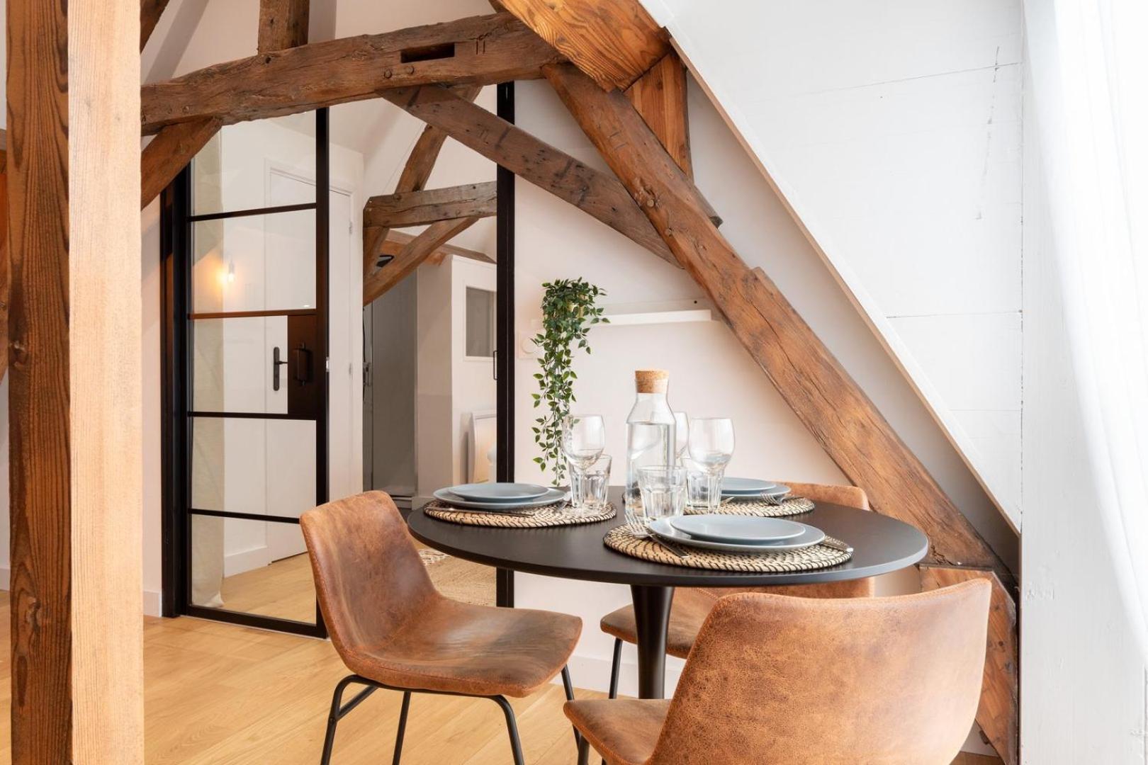 Old Lille - Lovely Typical Apartment! Exteriör bild